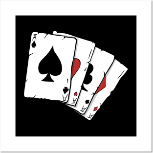 poker Posters and Art